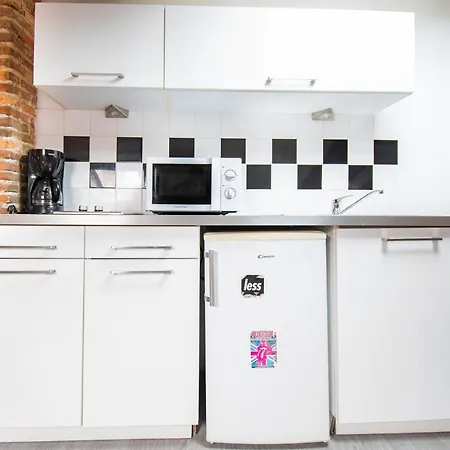 Appartement T3 Duplex De Charme Au Coeur Du Quartier Historique à Nantes Extérieur photo