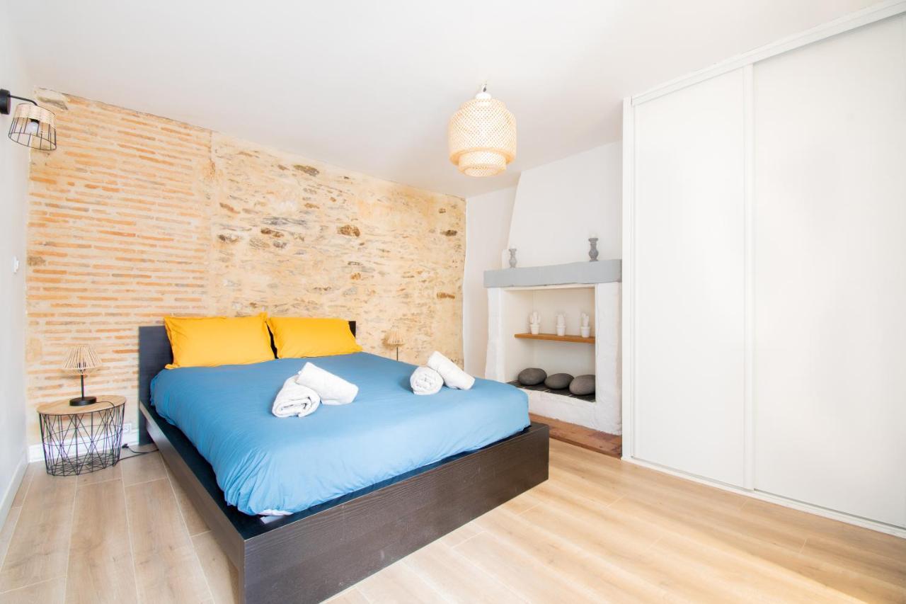 T3 Duplex De Charme Au Coeur Du Quartier Historique Apartment Nantes
