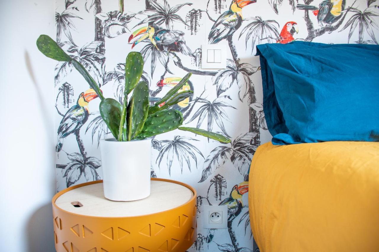 Apartamento T3 Duplex De Charme Au Coeur Du Quartier Historique